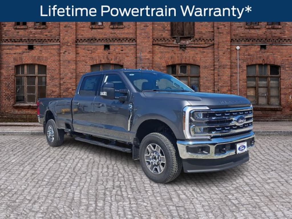 New 2026 Ford F-350 Lariat Truck Crew Cab