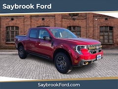2026 Ford Maverick Tremor Truck SuperCrew