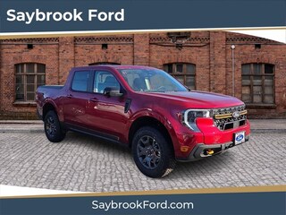 2026 Ford Maverick Tremor Truck SuperCrew