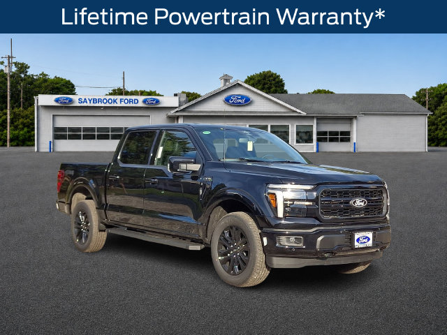 2026 Ford F-150 Truck SuperCrew Cab 