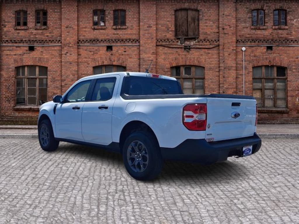 Certified 2024 Ford Maverick XLT Truck SuperCrew