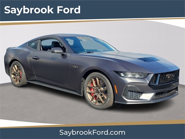 2024 Ford Mustang GT Premium's photo