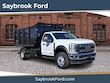  Ford F-600 Chassis
