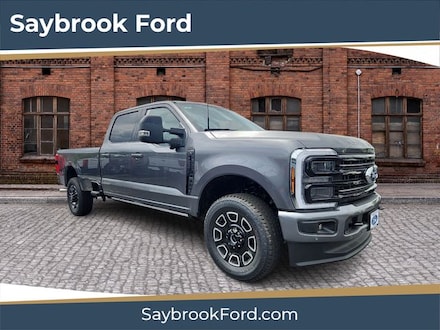 2025 Ford F-250 Platinum Truck Crew Cab