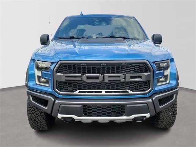 Used 2019 Ford F-150 Raptor with VIN 1FTFW1RGXKFA57661 for sale in Old Saybrook, CT