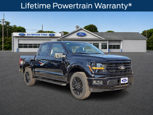 2026 Ford F-150 Truck SuperCrew Cab 