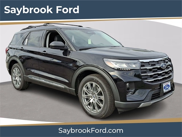 2025 Ford Explorer Active's photo