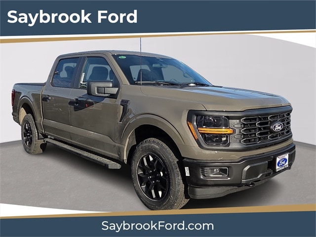 2025 Ford F-150 STX's photo