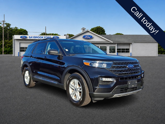 2024 Ford Explorer