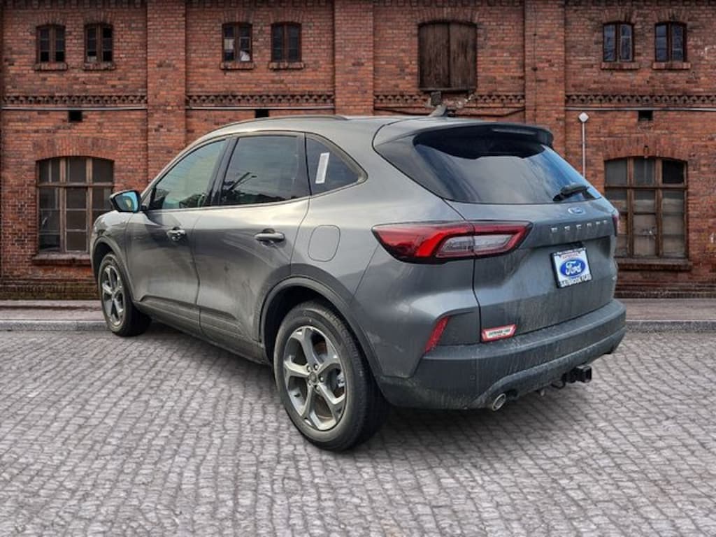 New 2026 Ford Escape ST-Line Select SUV
