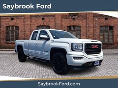 2019 GMC Sierra 1500 Limited Base Truck Double Cab