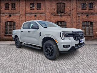 2026 Ford Ranger XLT Truck SuperCrew