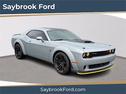 2022 Dodge Challenger R/T Scat Pack Coupe