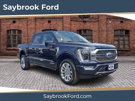 2023 Ford F-150 XLT Truck SuperCrew Cab