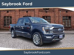 2023 Ford F-150 XLT Truck SuperCrew Cab
