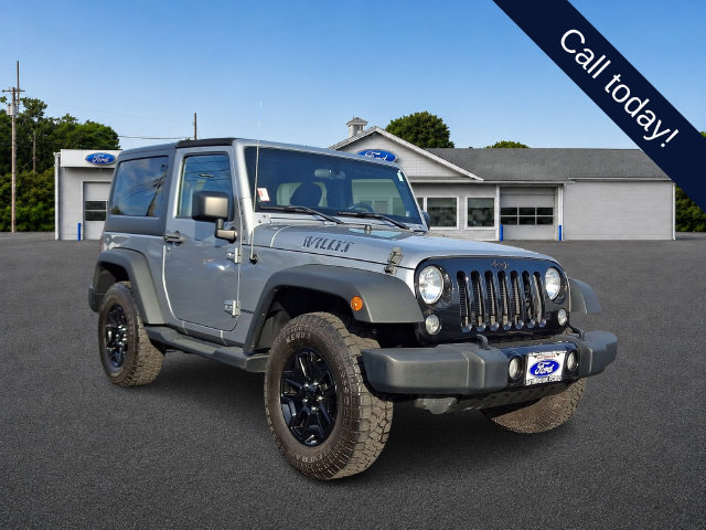 2014 Jeep Wrangler