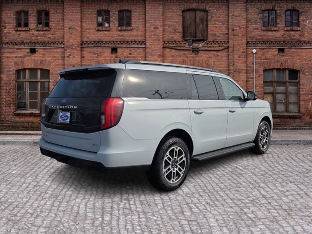 New 2026 Ford Expedition Max Active SUV