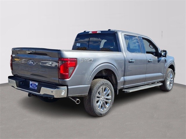 2024 Ford F-150 XLT photo 4