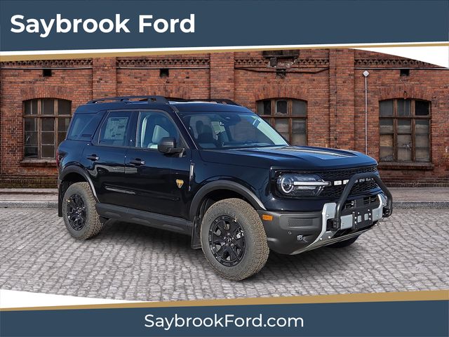2025 Ford Bronco Sport SUV 