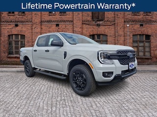 2026 Ford Ranger XLT Truck SuperCrew