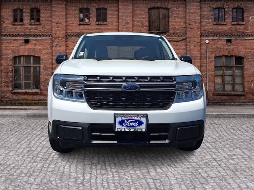 Certified 2024 Ford Maverick XLT Truck SuperCrew