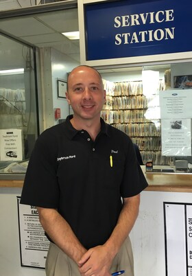 Staff member Paul from ID_c0fcbd