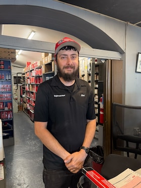 Staff member Bill  from ID_126c2b