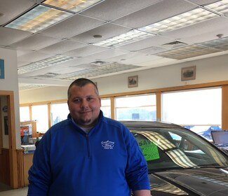 Staff member Anthony from ID_d4aa3b