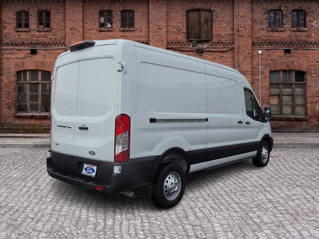 New 2026 Ford Transit-250 Cargo Base Van Medium Roof Van
