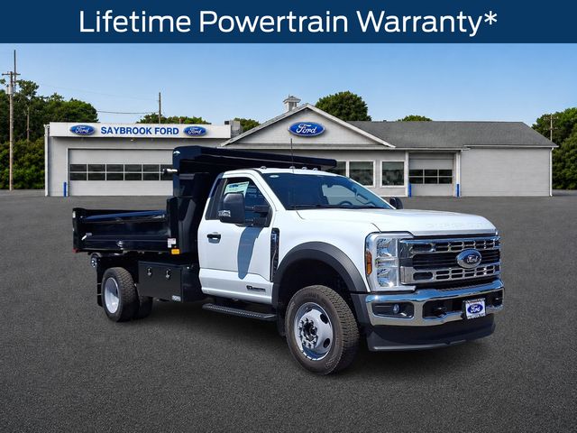 2026 Ford F-550 Chassis Truck Regular Cab 