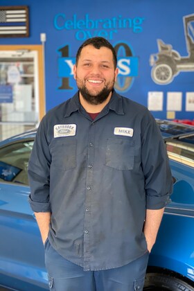 Staff member Mike from ID_c0fcbd