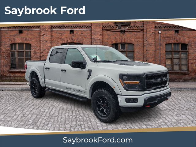 2024 Ford F-150 Truck SuperCrew Cab 