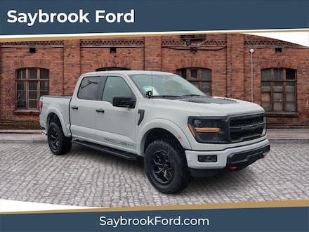 2024 Ford F-150 STX ROUSH Truck SuperCrew Cab