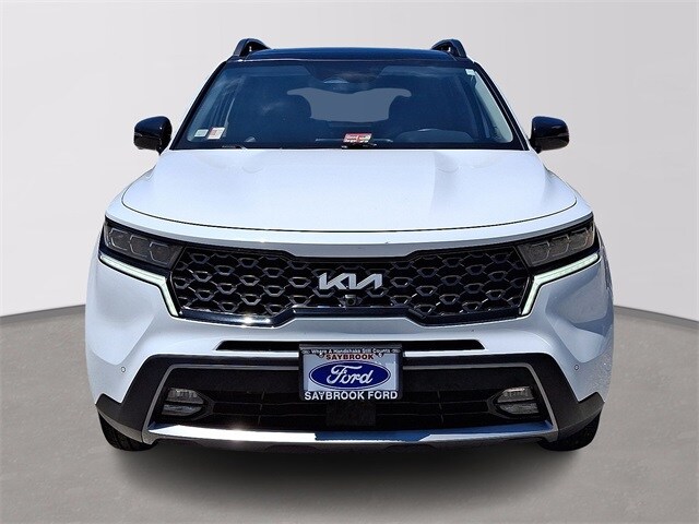 2022 Kia Sorento X-Line SX Prestige photo 2