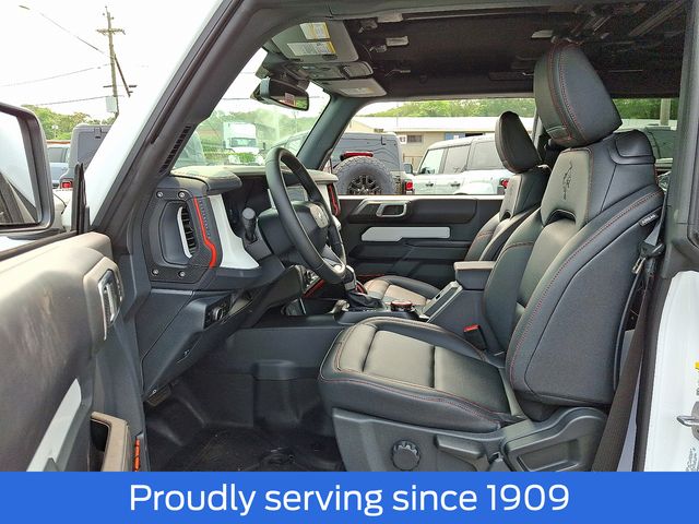 2025 Ford Bronco 2-Door Stroppe - Photo 7