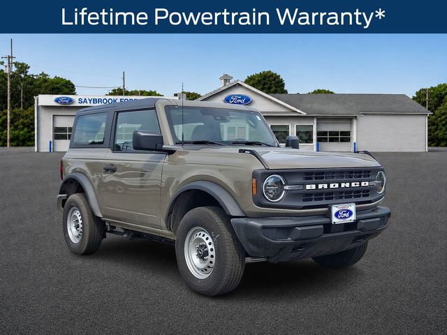 2026 Ford Bronco SUV 