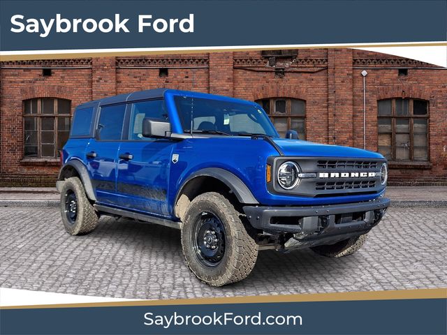 2026 Ford Bronco SUV 