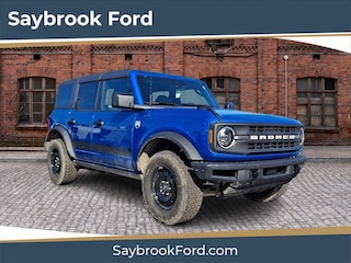2026 Ford Bronco Big Bend SUV