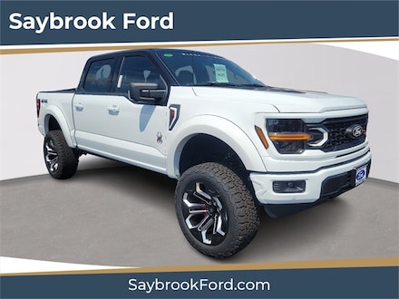 2024 Ford F-150 XLT Truck SuperCrew Cab