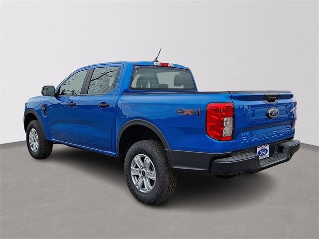 2025 Ford Ranger XL photo 3
