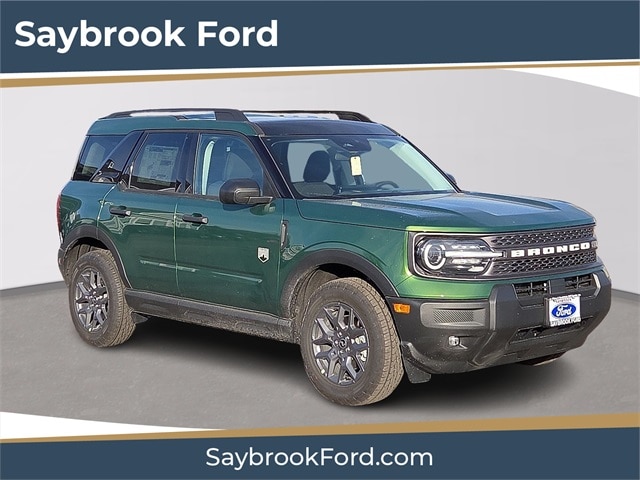 2025 Ford Bronco Sport Big Bend's photo