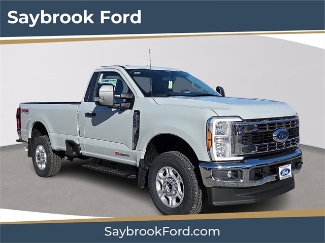 2026 Ford F-350 Super Duty XLT's photo