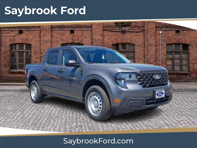 2026 Ford Maverick Truck SuperCrew 