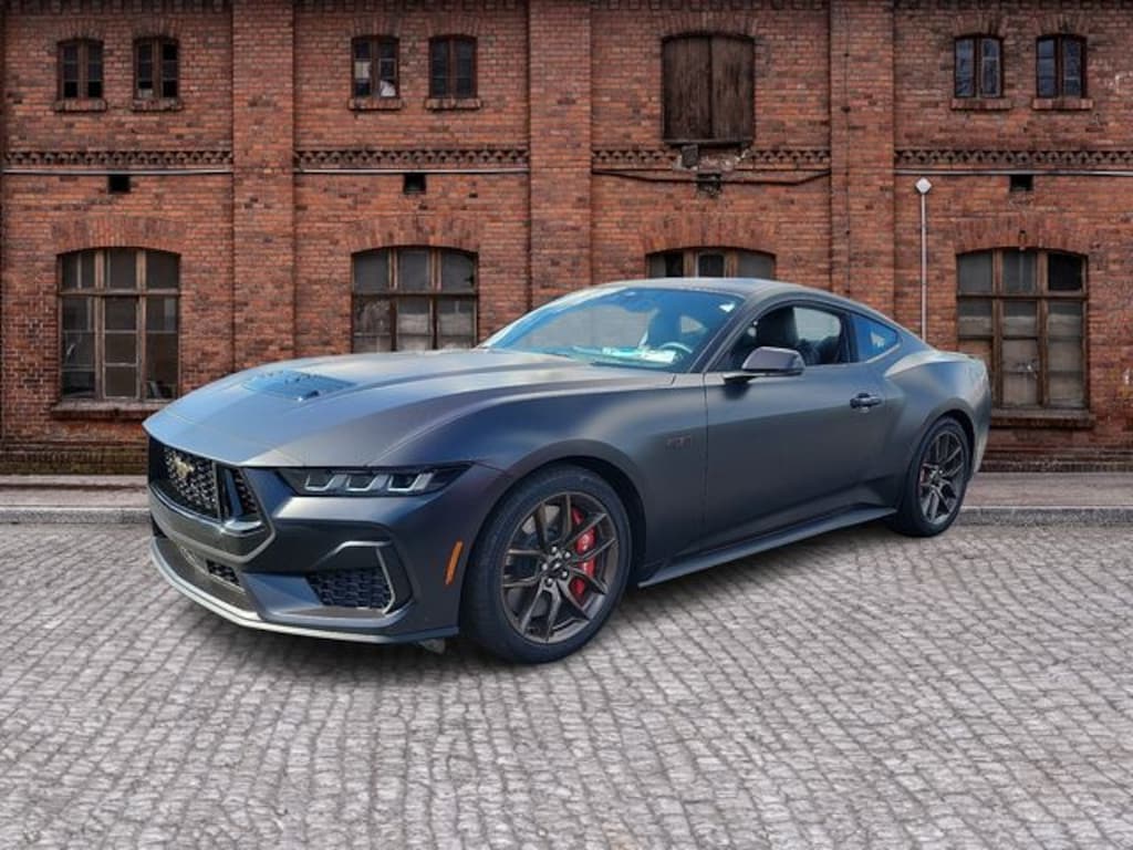 New 2024 Ford Mustang GT Premium Coupe