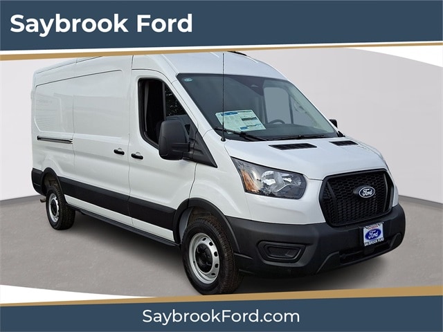 2026 Ford Transit Van Base's photo