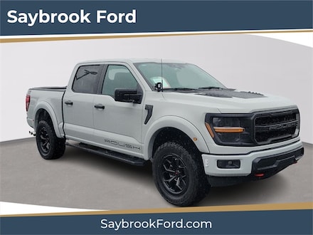 2024 Ford F-150 STX ROUSH Truck SuperCrew Cab