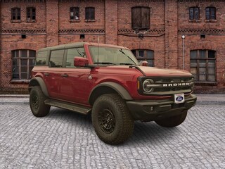 2026 Ford Bronco Outer Banks SUV