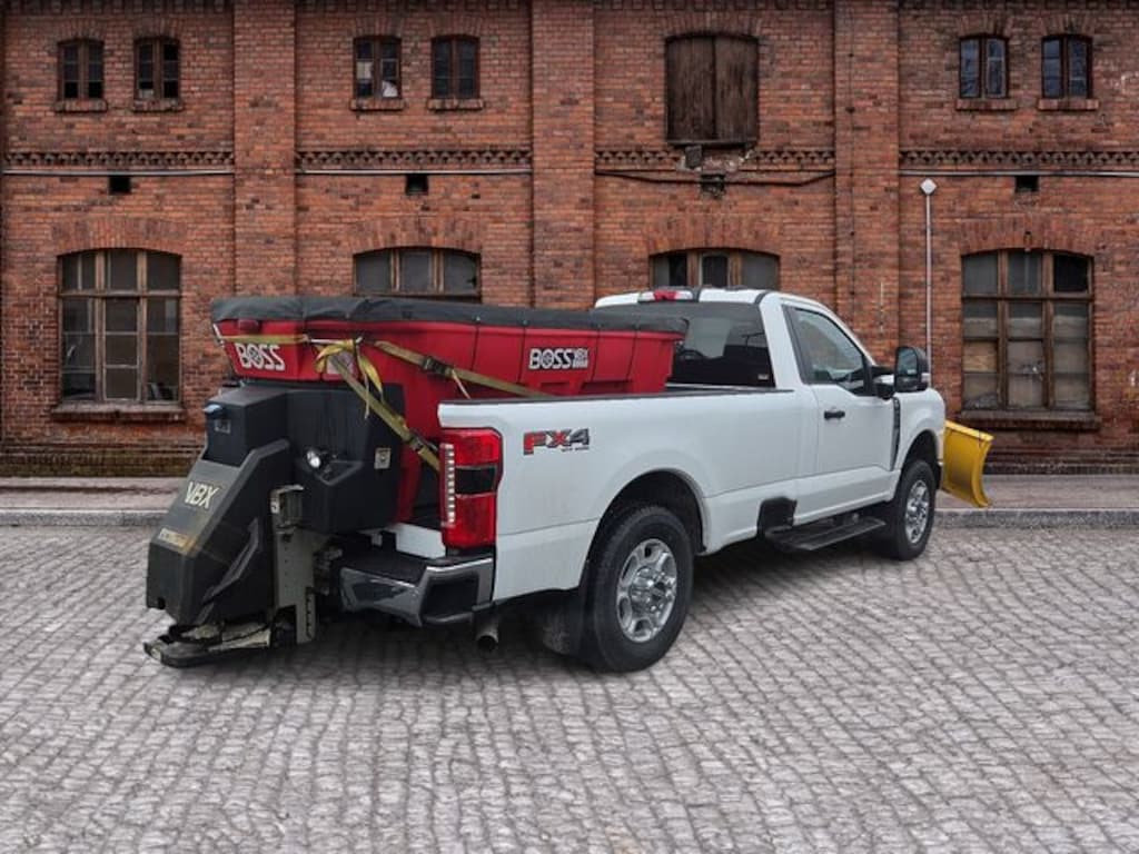 New 2026 Ford F-350 XLT Truck Regular Cab