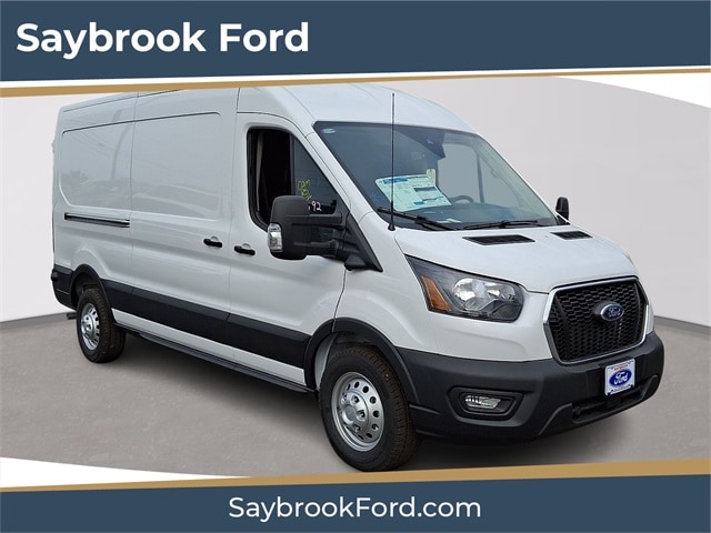 2025 Ford Transit Van Base's photo