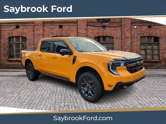 2026 Ford Maverick Truck SuperCrew 